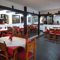  at Pizzería Pinocchio in Almunecar