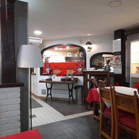  at Pizzería Pinocchio in Almunecar