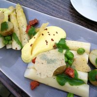 De Vegetarische Slager @ Hooikade location (Popup Restaurant). at De Vegetarische Slager - The Vegetarian Butcher in The Hague