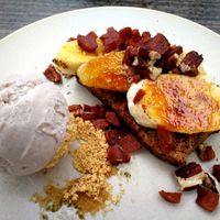 De Vegetarische Slager @ Hooikade location (Popup Restaurant). at De Vegetarische Slager - The Vegetarian Butcher in The Hague