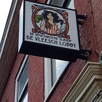 De Vleeschlobby at De Vegetarische Slager - The Vegetarian Butcher in The Hague