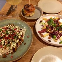 3 gerechtjes om te delen at De Vegetarische Slager - The Vegetarian Butcher in The Hague