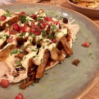 ‘Shwarma’ at De Vegetarische Slager - The Vegetarian Butcher in The Hague