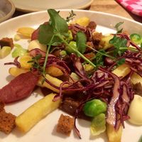 ‘Patatje stoofvlees’ at De Vegetarische Slager - The Vegetarian Butcher in The Hague