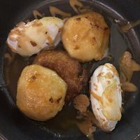 Tarte train  at Okapi in Neuchatel