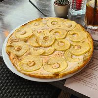 Apple pancake at De Pannekoekenbakker  in Woudrichem