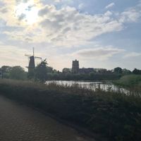 Street view infront at De Pannekoekenbakker  in Woudrichem