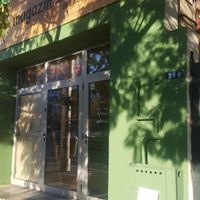 the exterior at Magazin Zero Waste in Bucharest