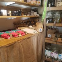 selfcare items at Magazin Zero Waste in Bucharest
