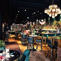 Inside at The Streetfood Club in Utrecht