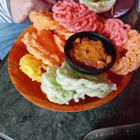 Krukpuk at The Streetfood Club in Utrecht