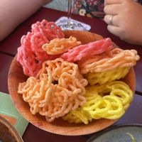   at The Streetfood Club in Utrecht