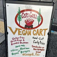   at Cozo Grill in Portland