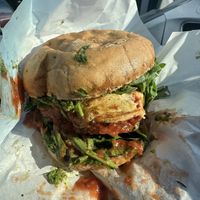   at Cozo Grill in Portland