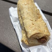 Tofu roll   at Laurelle's Fine Foods in Vancouver