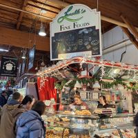  at Laurelle's Fine Foods in Vancouver