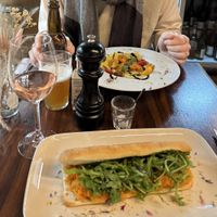   at Vigneron Weinbistro in Bern