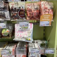 Candy  at Alnatura in Koblenz