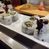 Hanna Roll at Kei Sushi in Reno