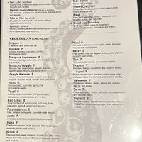   at Kei Sushi in Reno