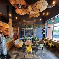 Adorable ambience  at Umbrella Tea House in Schaumburg