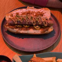 Kracken’s Lacken at Good Dogs Plant Foods in Vancouver