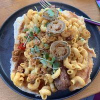 Mac Daddy Dawg  at Good Dogs Plant Foods in Vancouver