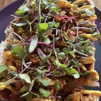 Hot dog!  at Good Dogs Plant Foods in Vancouver