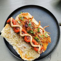   at Good Dogs Plant Foods in Vancouver