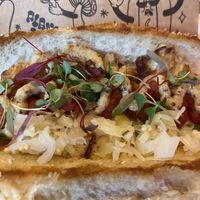   at Good Dogs Plant Foods in Vancouver