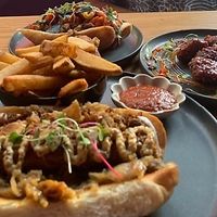  at Good Dogs Plant Foods in Vancouver