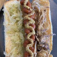 Classic Ballpark  at Good Dogs Plant Foods in Vancouver