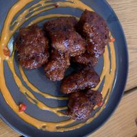 Oyster Mushrooms   at Good Dogs Plant Foods in Vancouver