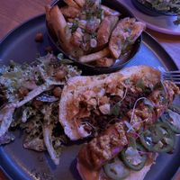 Tasty!!!  at Good Dogs Plant Foods in Vancouver