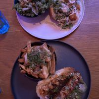   at Good Dogs Plant Foods in Vancouver