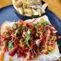   at Good Dogs Plant Foods in Vancouver