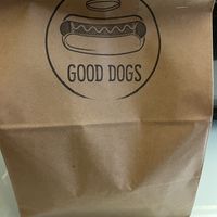   at Good Dogs Plant Foods in Vancouver