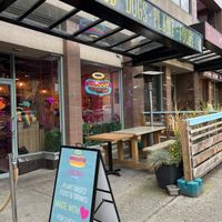   at Good Dogs Plant Foods in Vancouver