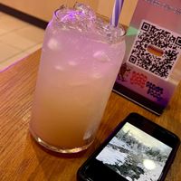 Chaga Ginger Soda #Veganuary at Good Dogs Plant Foods in Vancouver