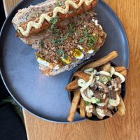   at Good Dogs Plant Foods in Vancouver