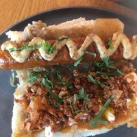 Unleash the Kracken at Good Dogs Plant Foods in Vancouver