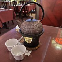   at Pagoda  in North Pole