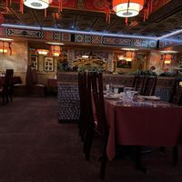   at Pagoda  in North Pole