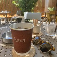 Cold brew   at Kava2 in Split