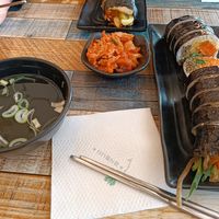  at Seongbukdong Gimbap - 성북동김밥 in Seoul