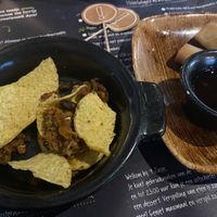 Nachos & loempia’s at 't Zusje in Sint-oedenrode