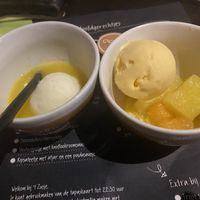 Toetjes  at 't Zusje in Sint-oedenrode