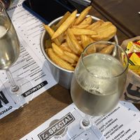 Aperitivo  at Officine Bartolini in Perugia