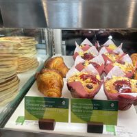   at Starbucks in Bucharest