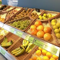 Obst  at BioBente in Kappeln